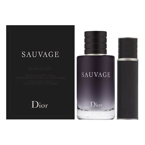 dior perfume men set